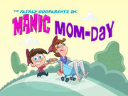 Titlecard-Manic Mom Day