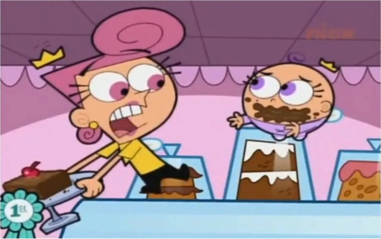 Image - Wanda and Poof.jpg | Fairly Odd Parents Wiki ...