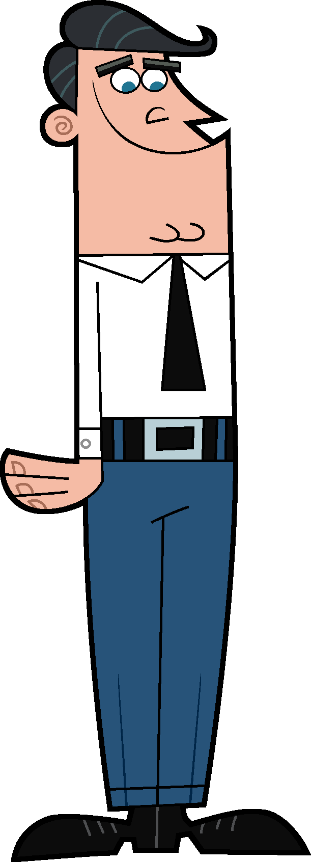 Mr. Turner | Fairly Odd Parents Wiki | FANDOM powered by Wikia