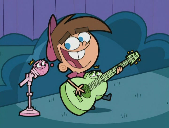 fairly odd parents new song