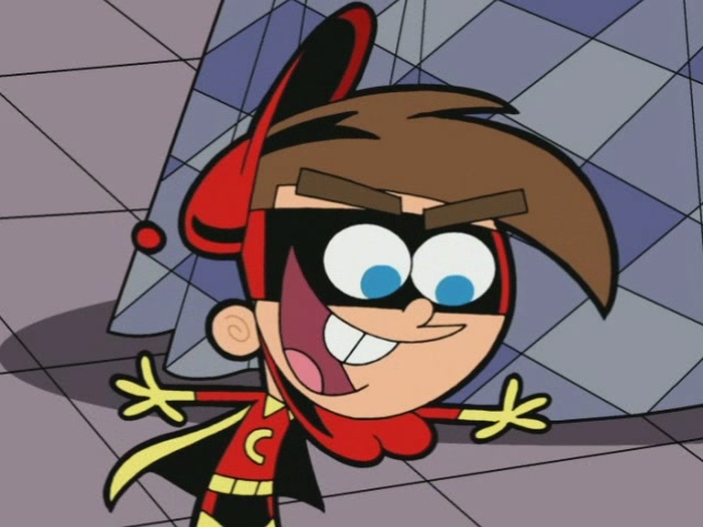 Evil Timmy Turner