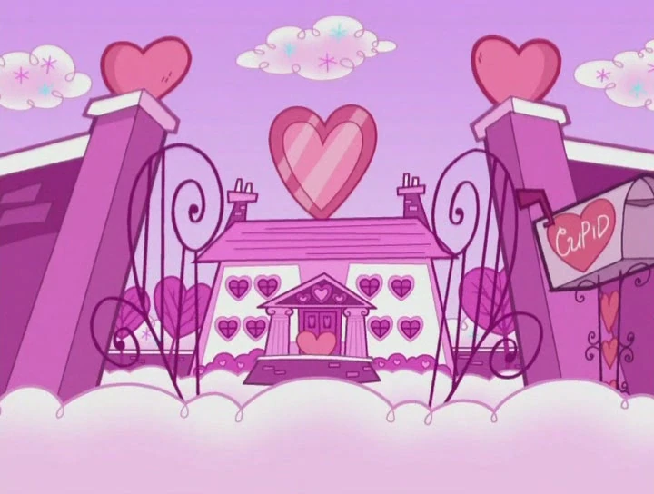 Cupid's Mansion Fairly Odd Parents Wiki FANDOM powered by Wikia