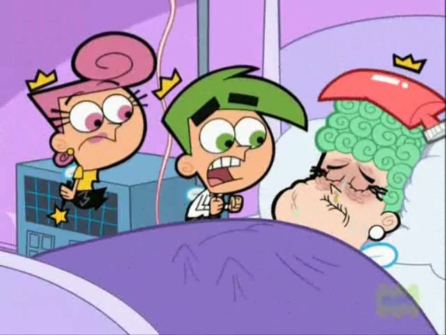 Mama Cosma/Images/Presto Change-O | Fairly Odd Parents Wiki | FANDOM ...