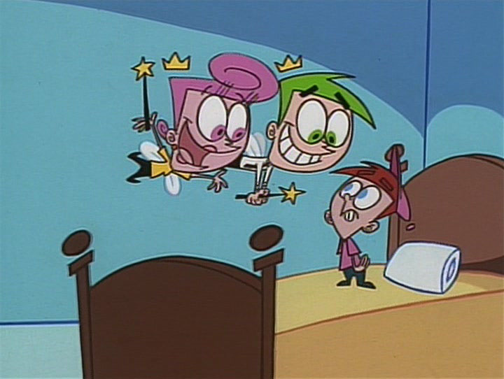 Image result for fairly oddparents 1998