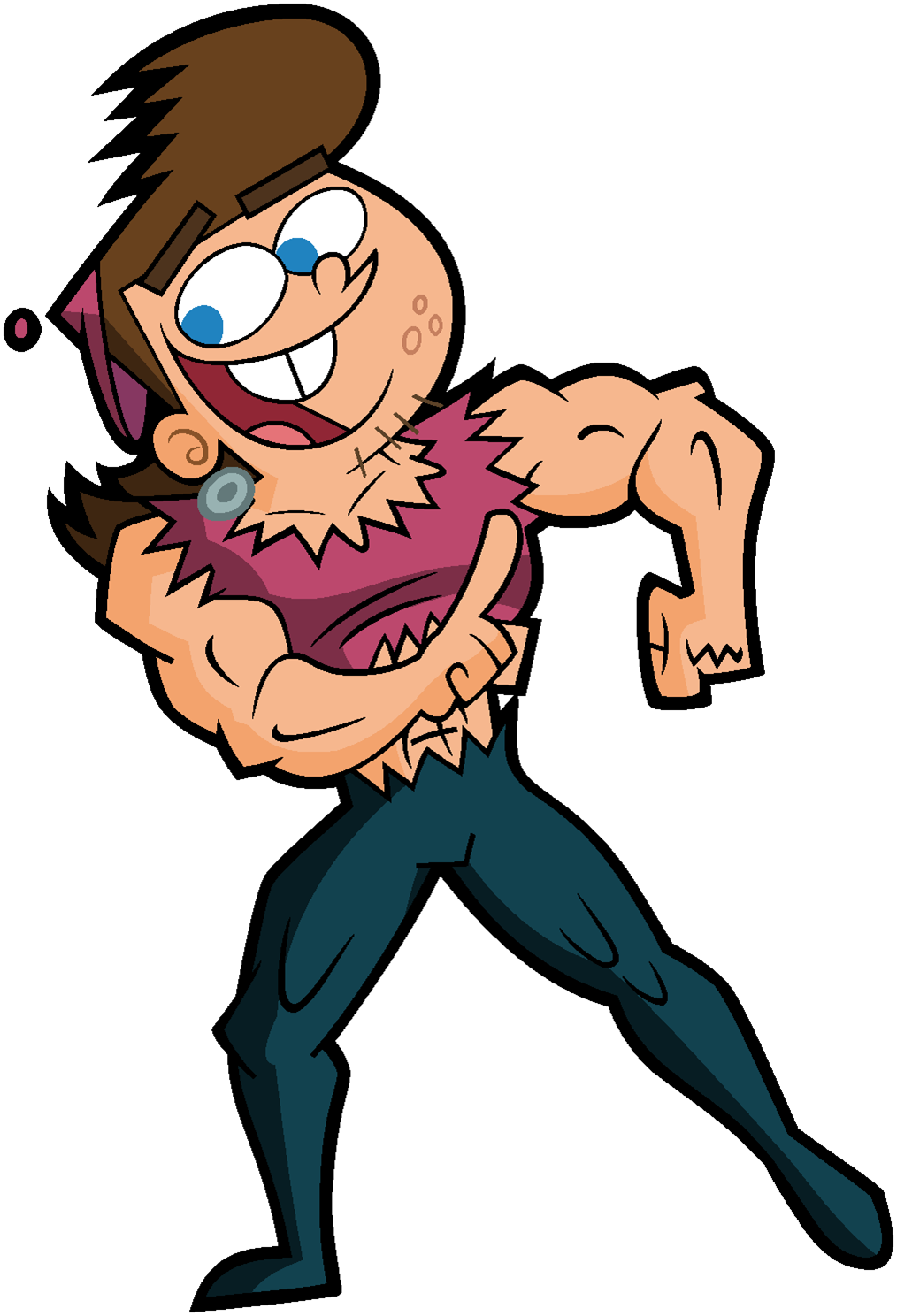 Gah! | Fairly Odd Parents Wiki | Fandom