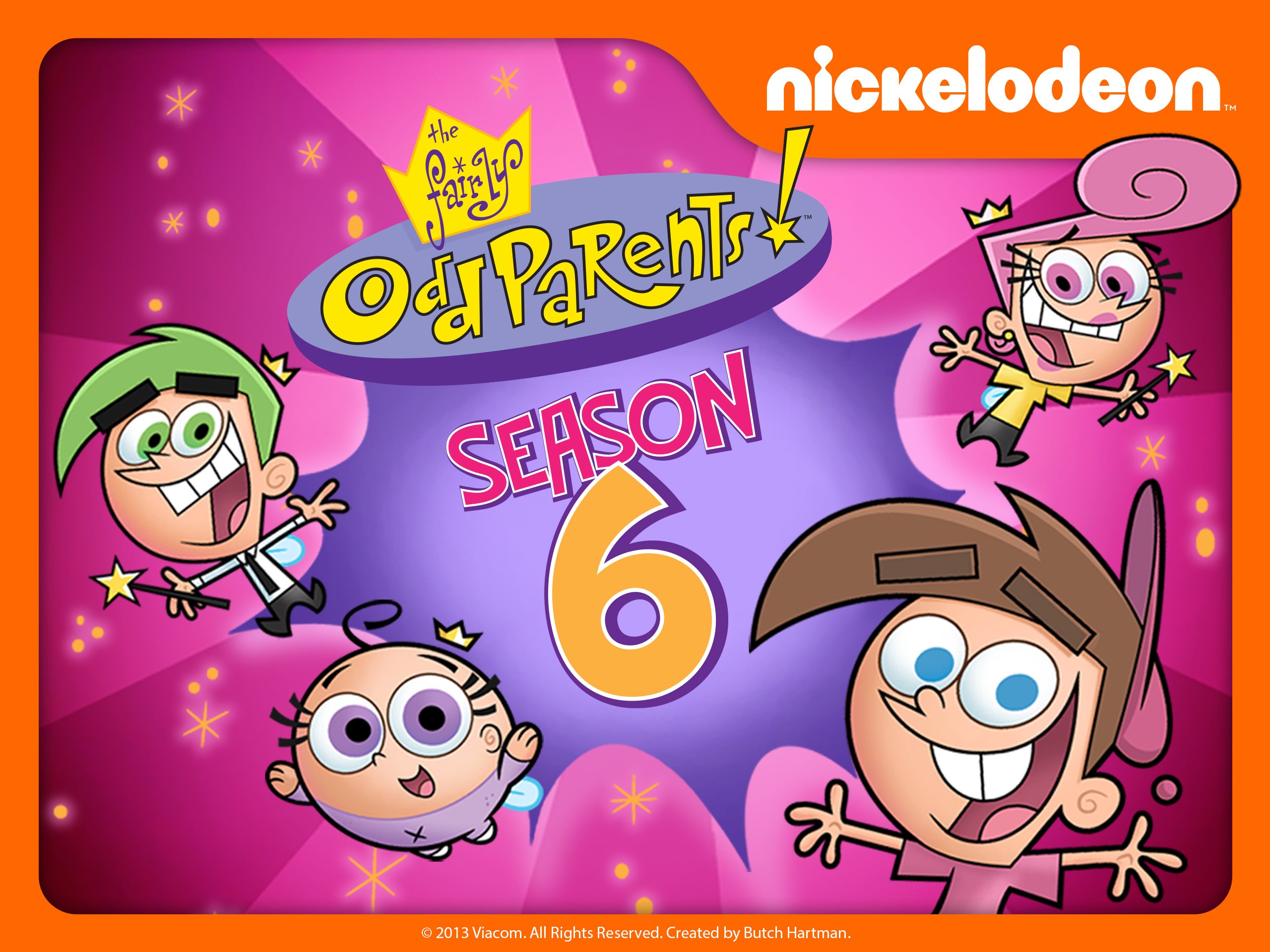 the fairly oddparents season 6 fairly odd parents wiki fandom