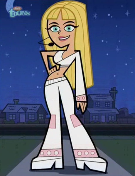 Britney Britney Fairly Oddparents Cartoon Porn - Britney Britney | Fairly Odd Parents Wiki | FANDOM powered ...