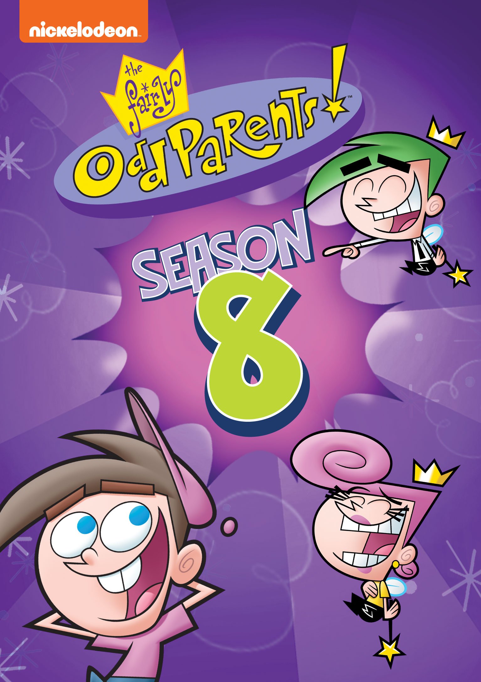 The Fairly OddParents: Season 8 | Fairly Odd Parents Wiki | FANDOM