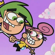 Cosmo And Wanda Fairly Odd Parents Wiki Fandom