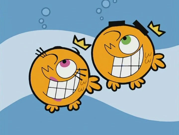 The Fairly Oddparents Fairy Friends And Neighbors