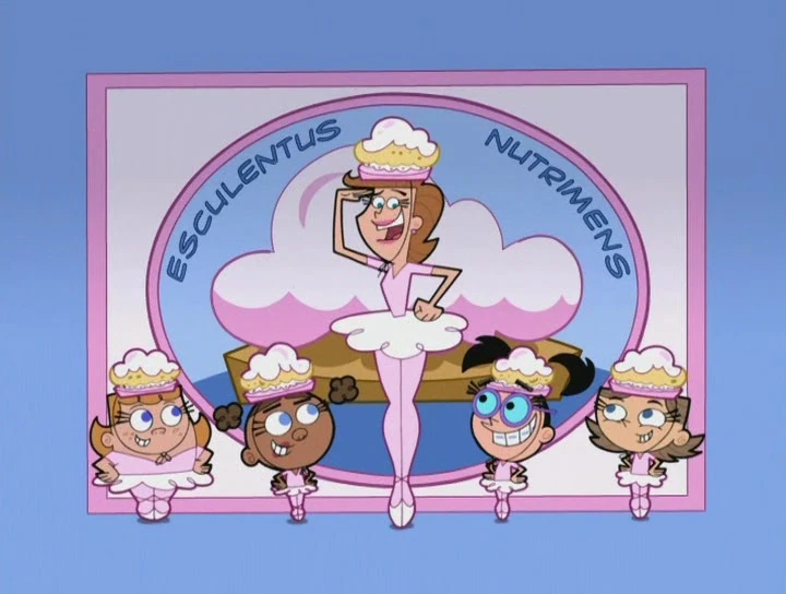 Sugar Cream Puffs Fairly Odd Parents Wiki FANDOM powered by Wikia