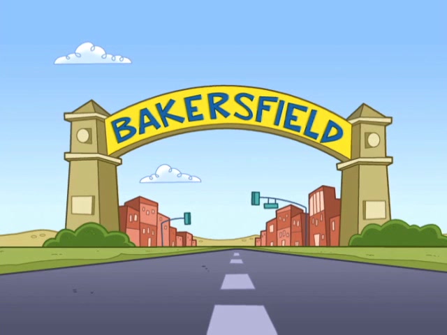 bakersfield fairly odd parents