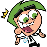 Cosmo Fairly Odd Parents Wiki Fandom