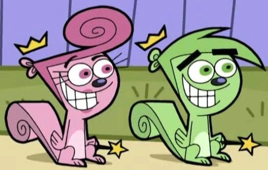 Fagiggly Gland | Fairly Odd Parents Wiki | FANDOM powered by Wikia