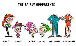 Fairly Oddparents First Episode Episodes