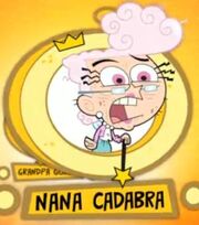 NanaCadabra