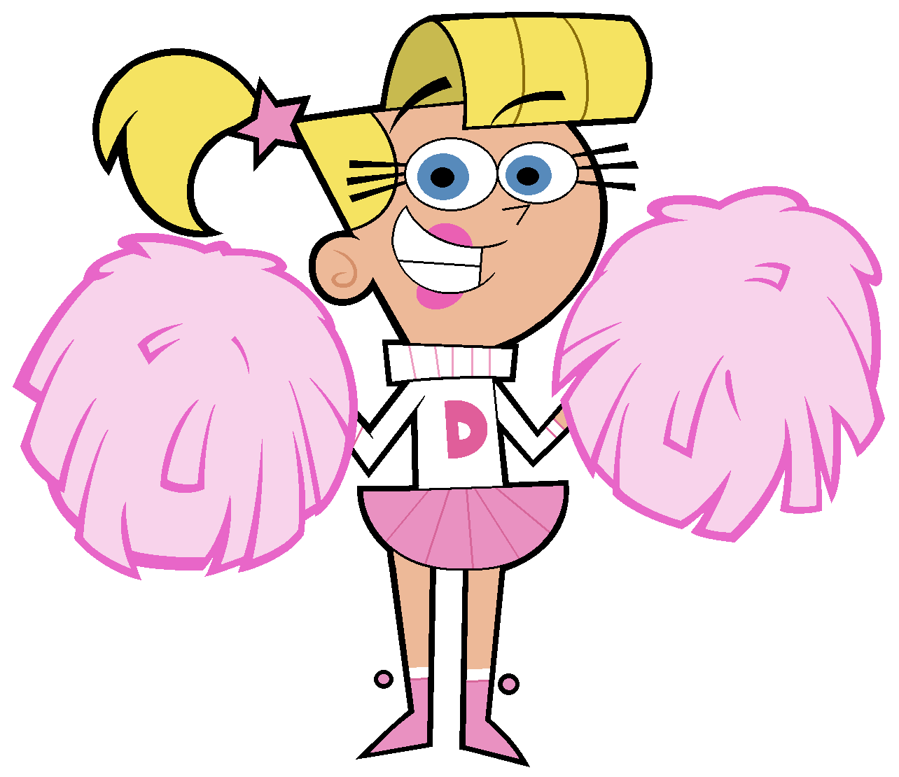Fairly Oddparents Porn Tootie Herd Rock - Fairly Odd Parents Wiki:Featured Article/History | Fairly ...