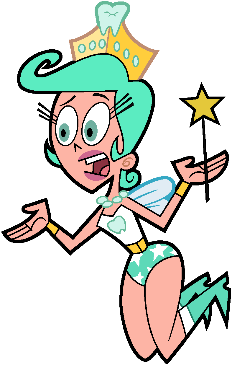 Tooth Fairy Fairly Odd Parents Wiki Fandom