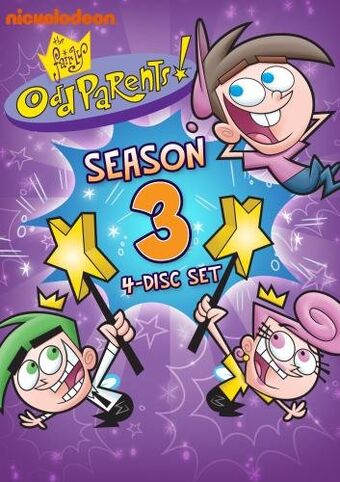 Fairly Oddparents Season 1 Free