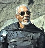Steampunkmorganfreeman