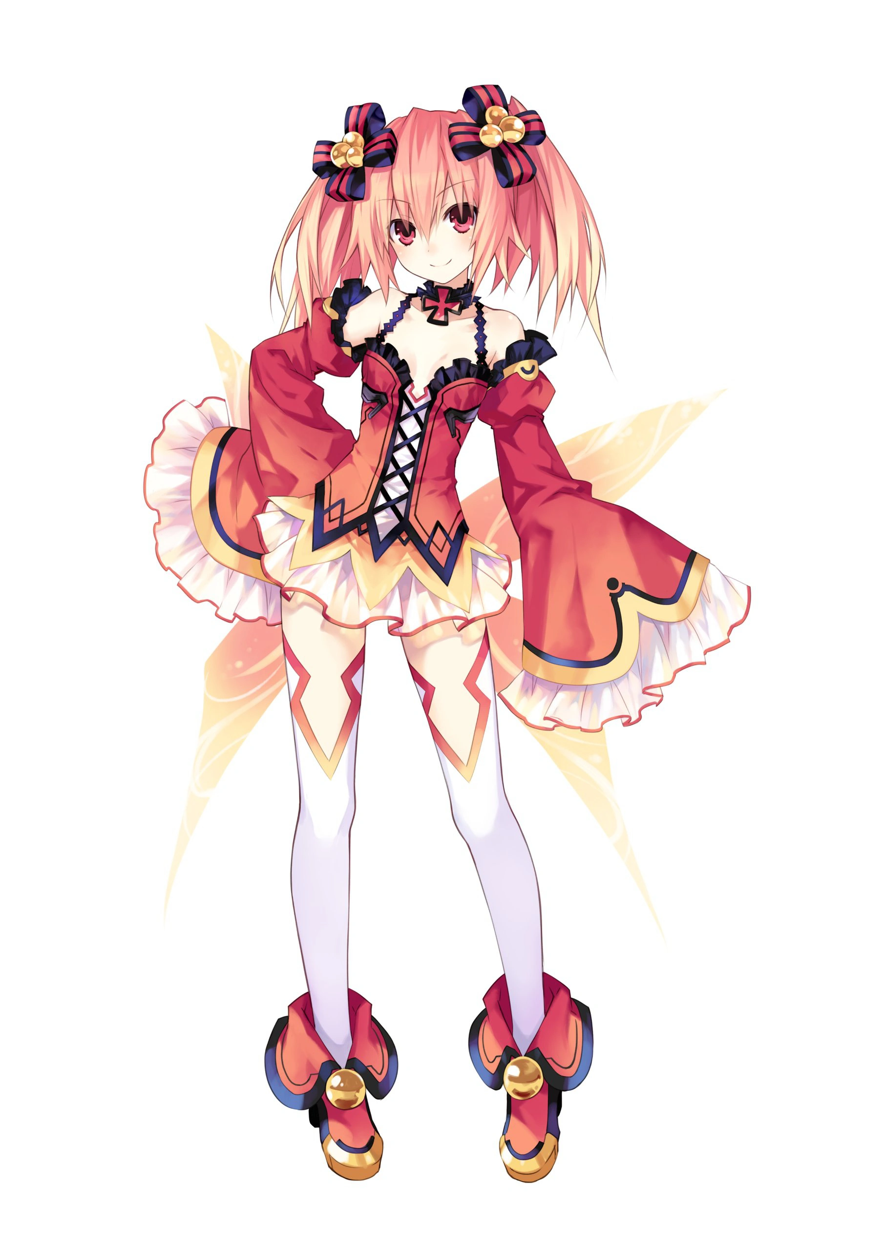 F Anime Characters