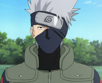 35+ Kakashi Face Mask Png PNG