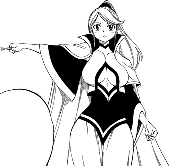 Anna Heartfilia Fairy One Piece Tail Database Wiki Fandom