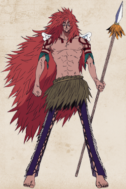 Kalgara Anime Full Body
