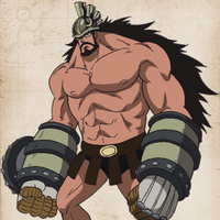 Hajrudin Fairy One Piece Tail Database Wiki Fandom