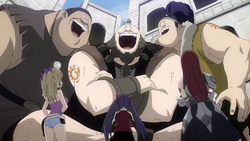 Giants Anime Infobox