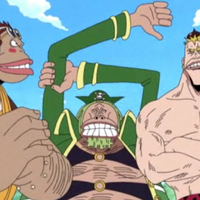 Saruyama Alliance The Fairy One Piece Tail Universe Wiki Fandom
