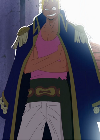 Bellamy The Fairy One Piece Tail Universe Wiki Fandom