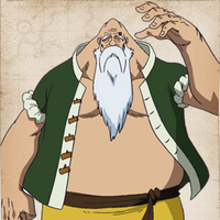 Chinjao Don The Fairy One Piece Tail Universe Wiki Fandom