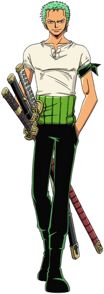 Zolo Roronoa The Fairy One Piece Tail Universe Wiki Fandom