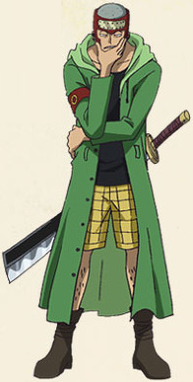 Yosaku One Piece Yosaku One Piece