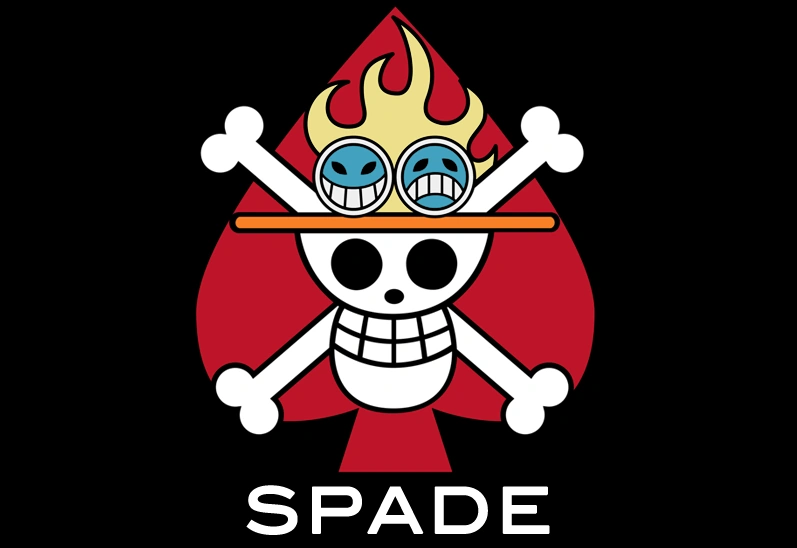 Spade Pirates The Fairy One Piece Tail Universe Wiki Fandom