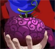 Bat-Bat Fruit, Model: Vampire | The Fairy One Piece Tail Universe Wiki