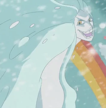 Snow Snow Fruit The Fairy One Piece Tail Universe Wiki Fandom