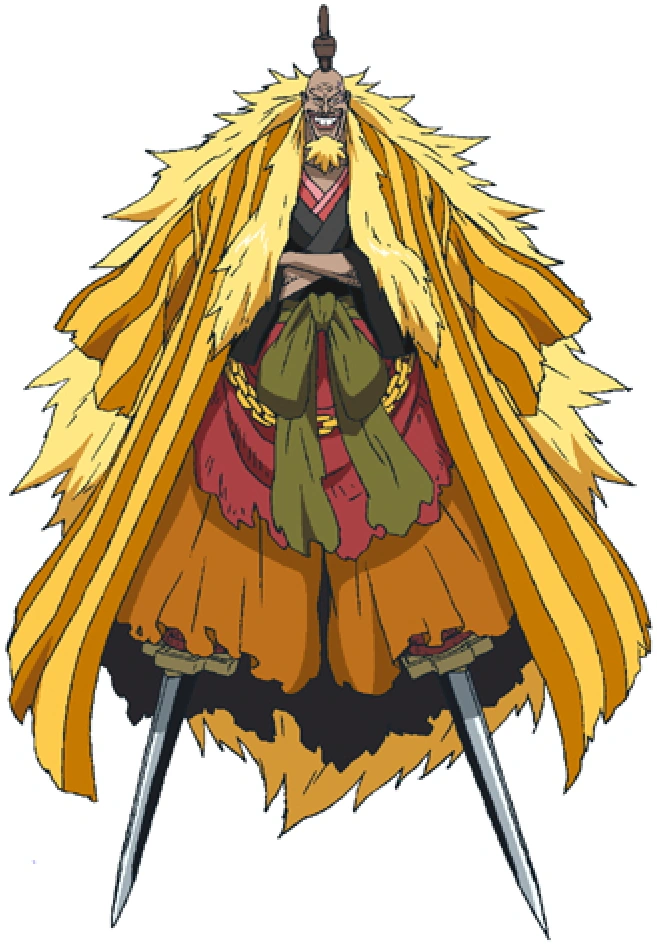 Shiki One Piece Shiki One Piece