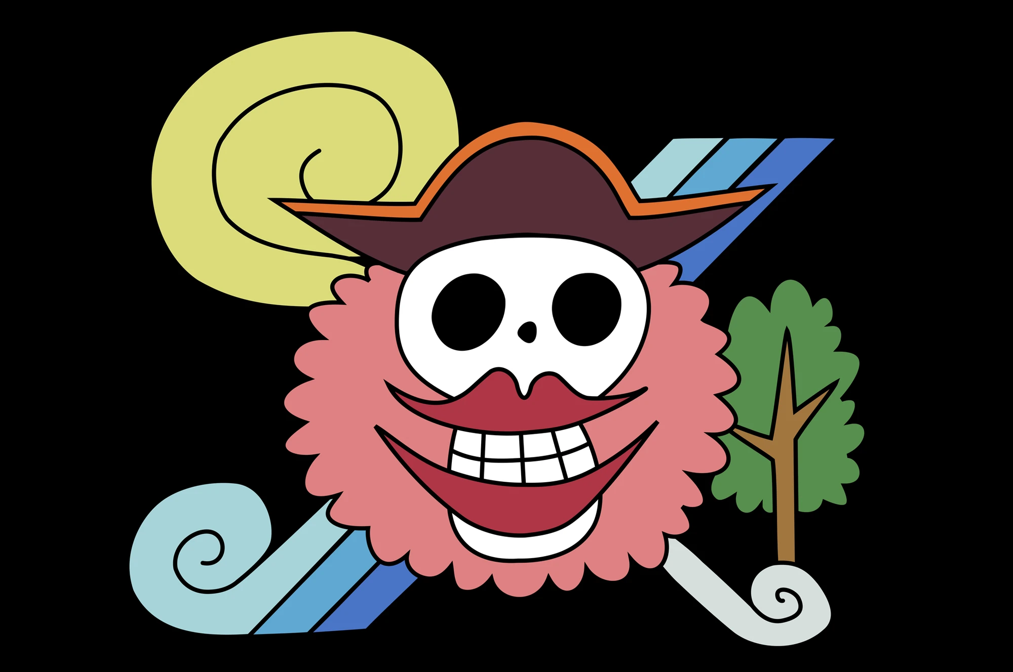 Big Mam Pirates The Fairy One Piece Tail Universe Wiki FANDOM powered by Wikia