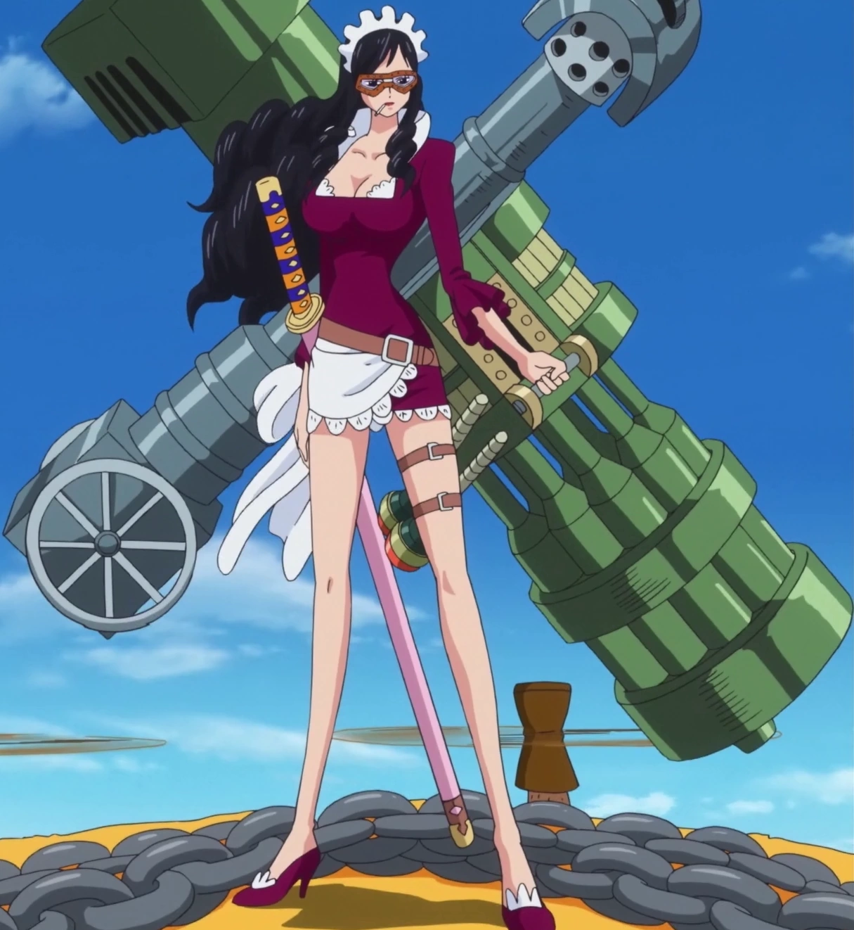 Baby 5 The Fairy One Piece Tail Universe Wiki FANDOM powered by Wikia