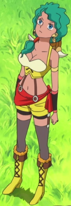 Lily Enstomach The Fairy One Piece Tail Universe Wiki Fandom