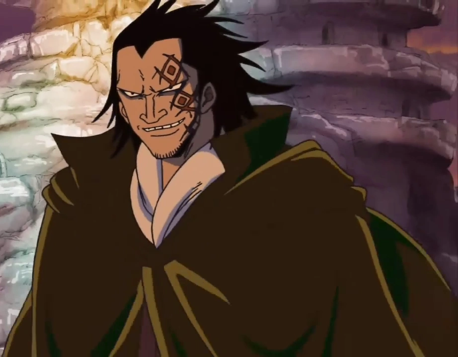 Dragon D. Monkey The Fairy One Piece Tail Universe Wiki FANDOM