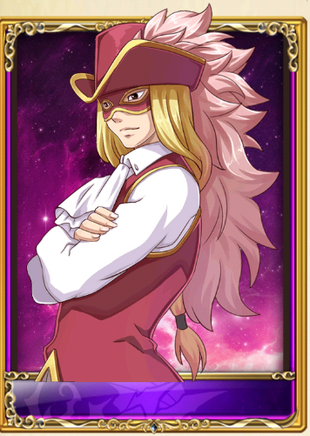 Rufus (4 Star Card) | Fairy Tail app game Wikia | FANDOM powered by Wikia