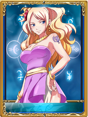 Jenny 3 Star Card Fairy Tail App Game Wikia Fandom