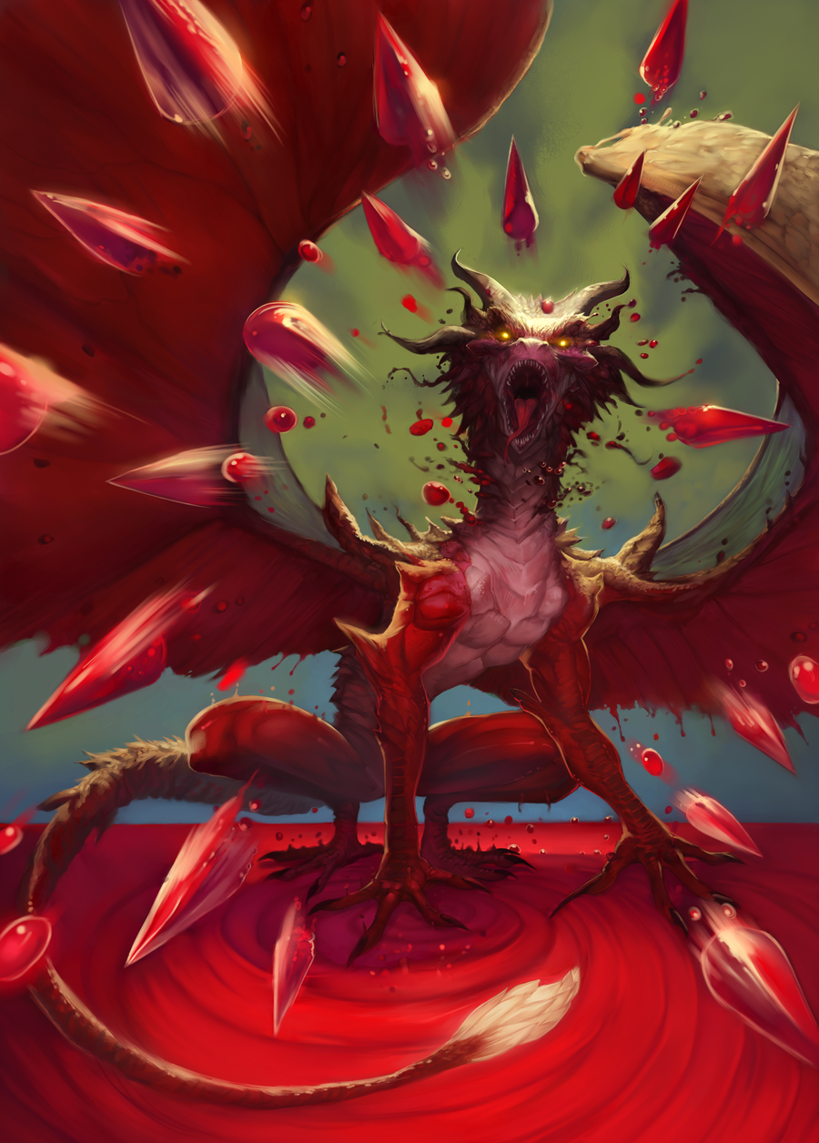 Scarlet Phoenix Slayer Magic Fairy Tail Battle Of Dragon