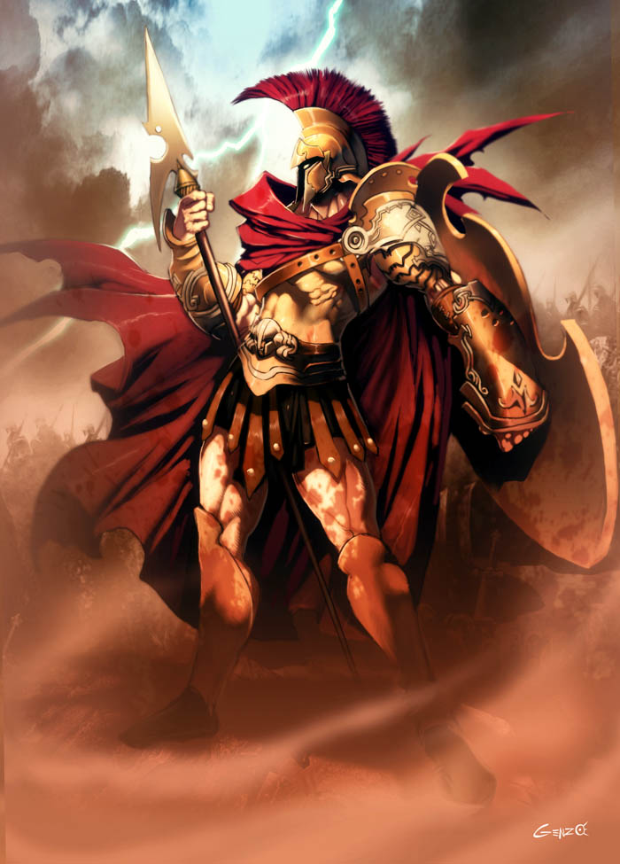 War Soul: Ares | Wiki Fairy Tail FanFiction | Fandom