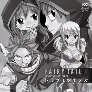 Fairy Tail 3 Trouble Twins Fairy Tail Gaiden Wiki Fandom
