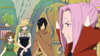 Tochi Tate Fairy Tail Oc Wiki Fandom