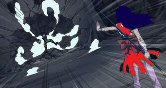 Erza push